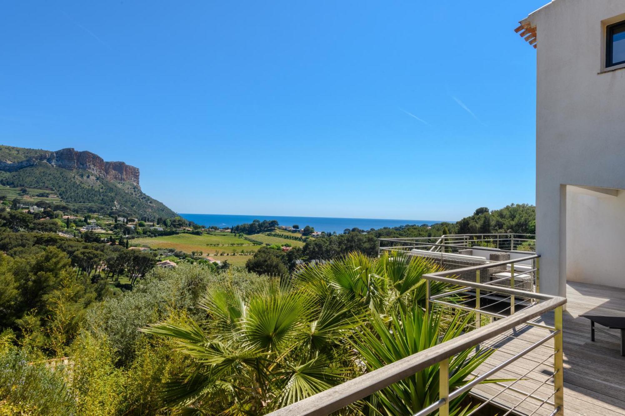 Villa Canaille Par Dodo-A-Cassis Exterior foto