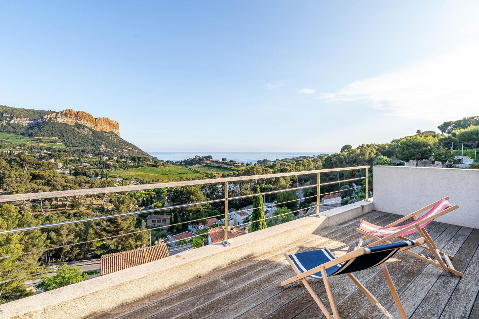 Villa Canaille Par Dodo-A-Cassis Exterior foto