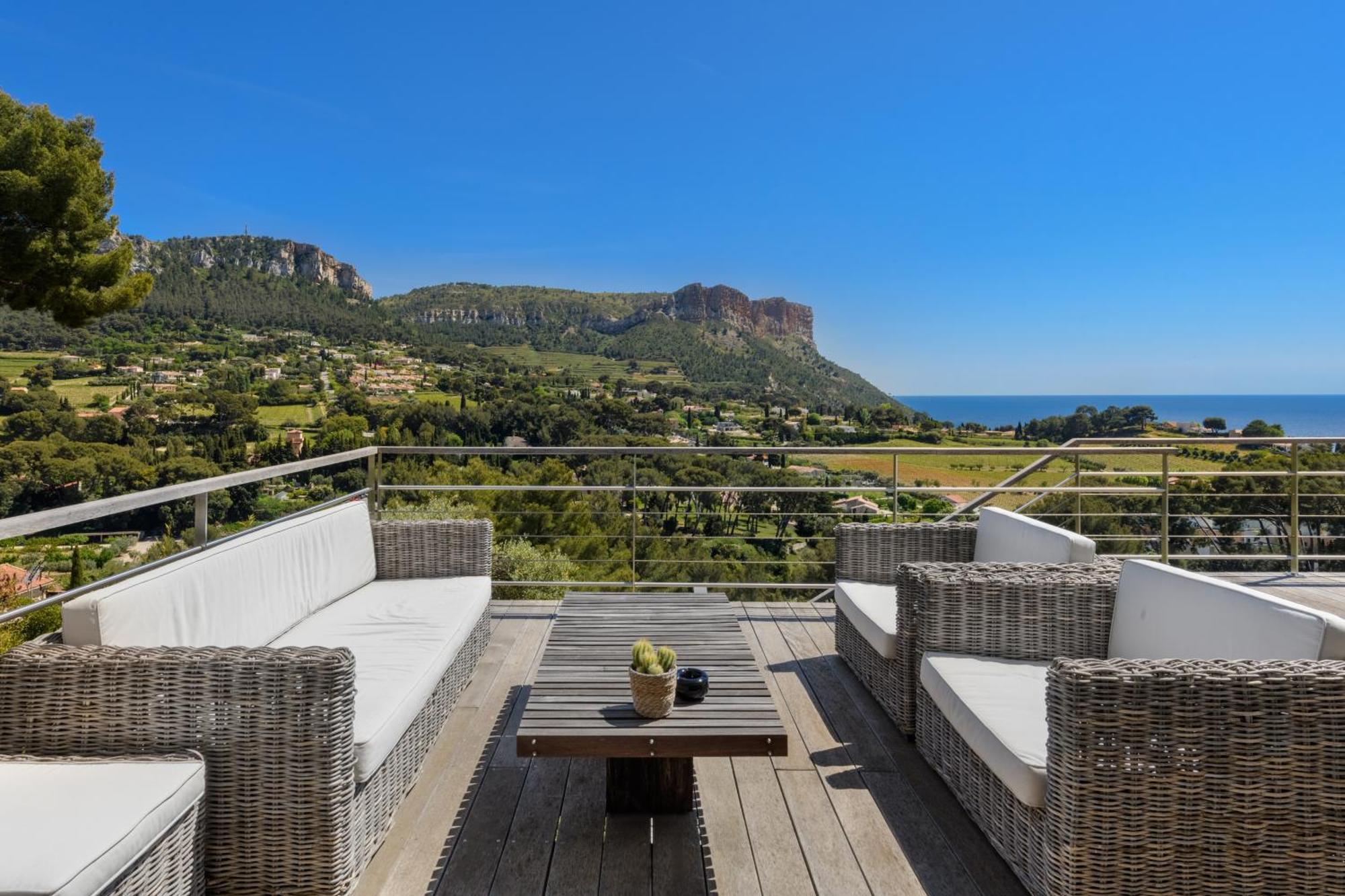 Villa Canaille Par Dodo-A-Cassis Exterior foto