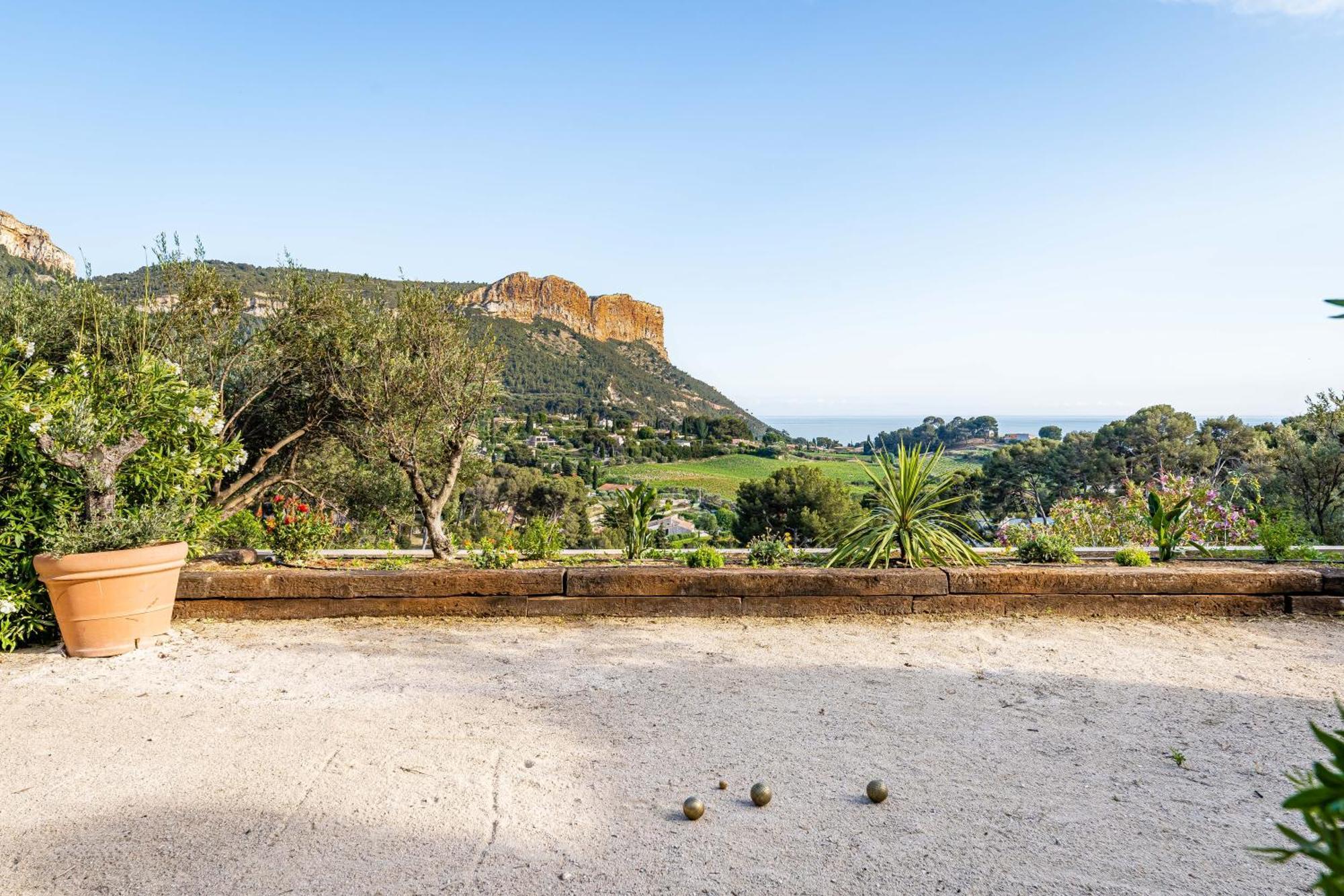 Villa Canaille Par Dodo-A-Cassis Exterior foto